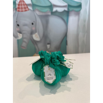 Baveal - Banyo Bombası Yeşil 