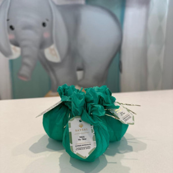 Baveal - Banyo Bombası Yeşil 