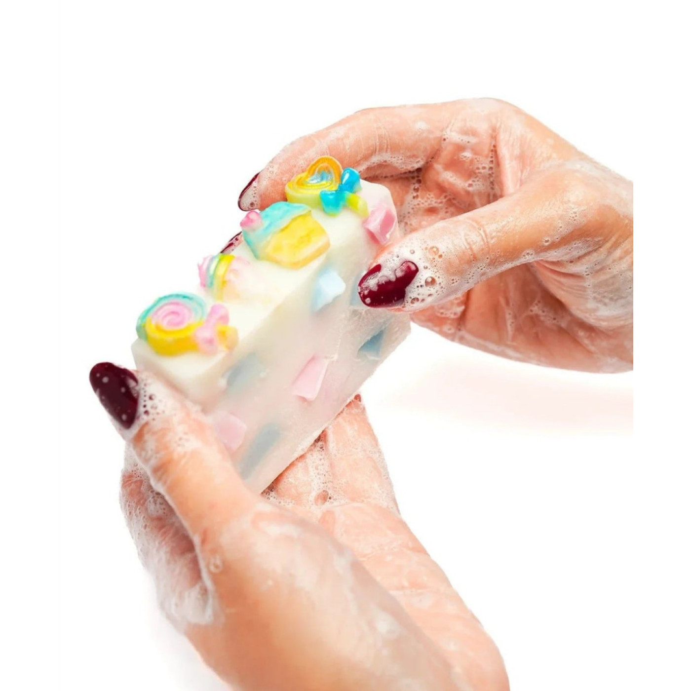 Baveal – Ice Cream Parçacıklı Nemlendiricili El ve Vücut Sabunu - 8684798570005 Baveal – Ice Cream Parçacıklı Nemlendiricili El ve Vücut Sabunu - ST00795 - 8684798570005