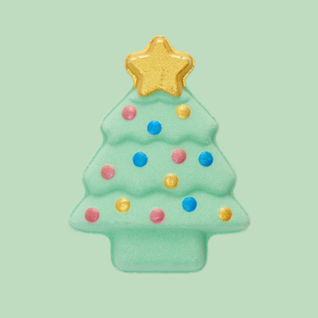 Baveal - Noel Sınırlı Sayıda Çam Ağacı Banyo Bombası Baveal - Noel Sınırlı Sayıda Çam Ağacı Banyo Bombası