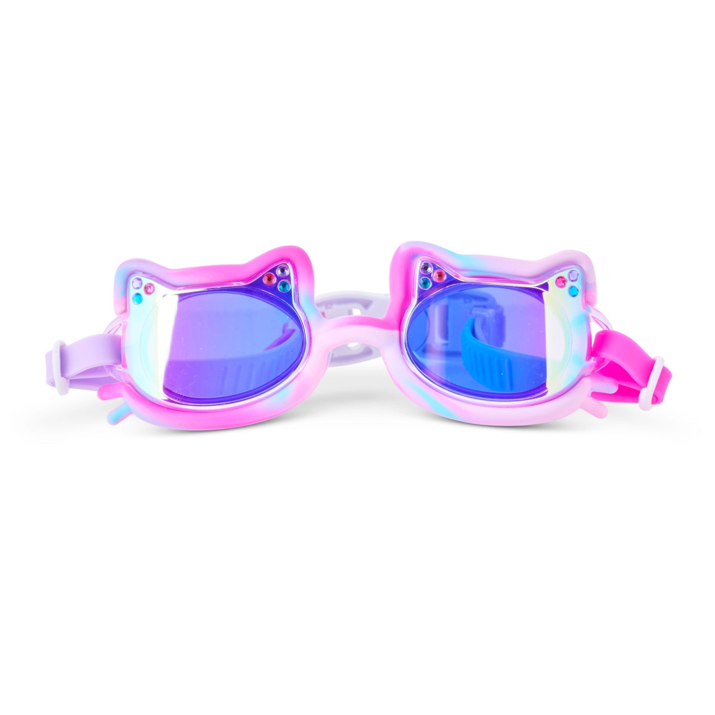 Bling2o Tie Dye Tabby Pur - Çocuk Deniz Gözlüğü