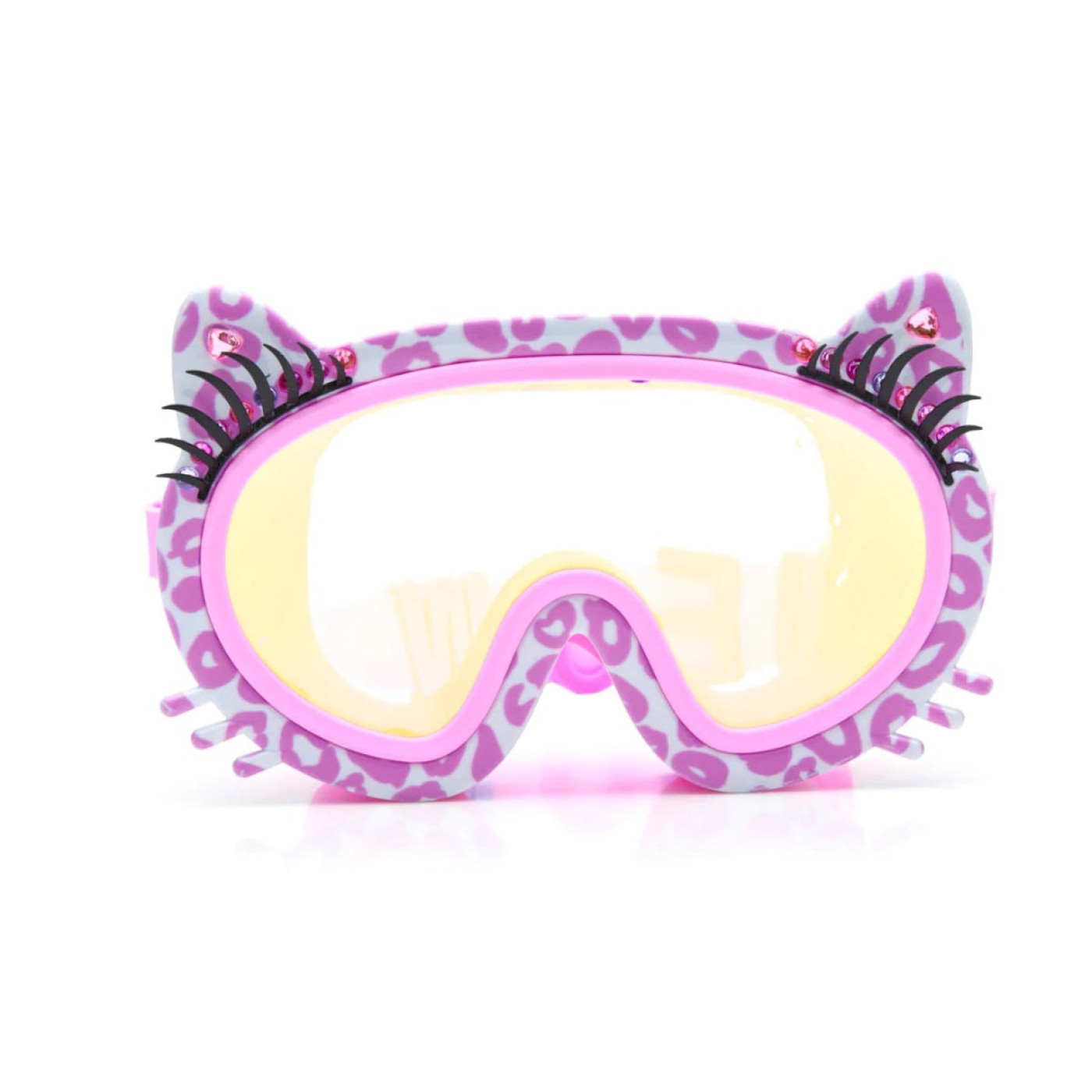 Bling2o Meow Coppy Cat Pink - Çocuk Deniz Gözlüğü - 0850045540074 - 0850045540074