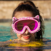 Bling2o Meow Coppy Cat Pink - Çocuk Deniz Gözlüğü Bling2o Meow Coppy Cat Pink - Çocuk Deniz Gözlüğü
