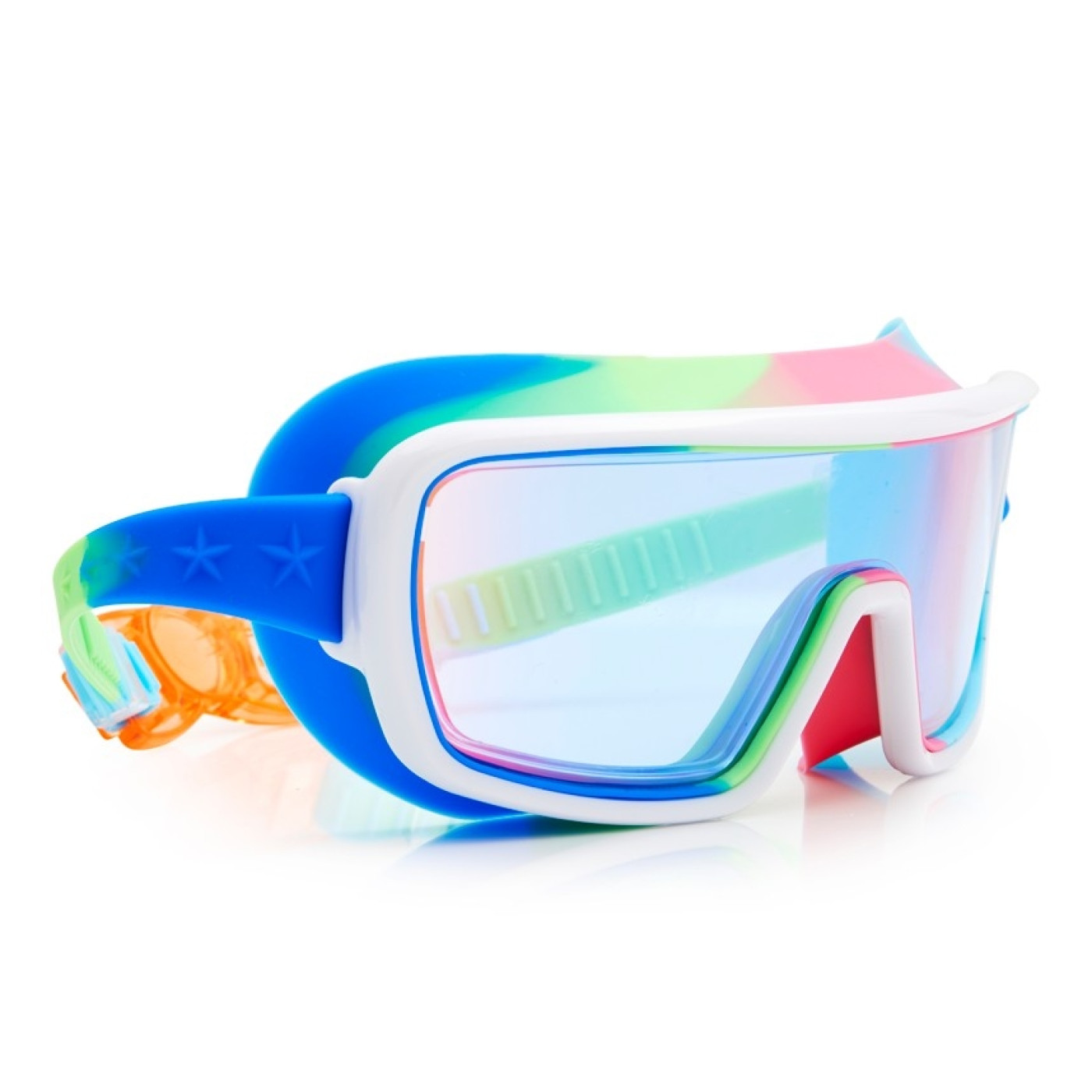 Bling2o Prismatic Gadget Green - Çocuk Deniz Gözlüğü
