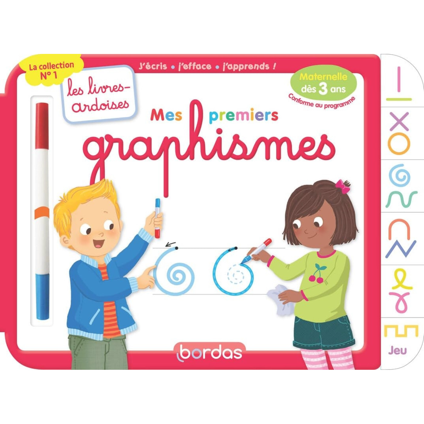 Mes Premiers Graphismes 3+ Mes Premiers Graphismes 3+