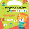 Ma moyenne section en gommettes