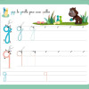 Mes Premiéres Letters Minuscules 4+
