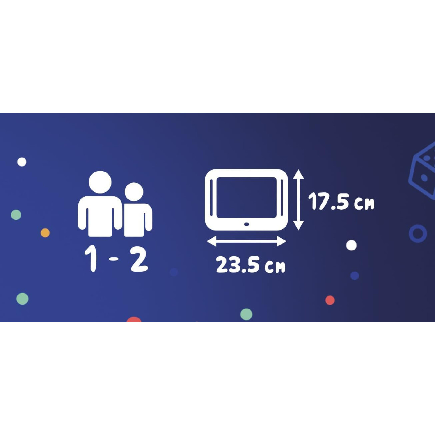 Buki Buki - Tablet Travel Games - Kutu Oyunları Görseli
