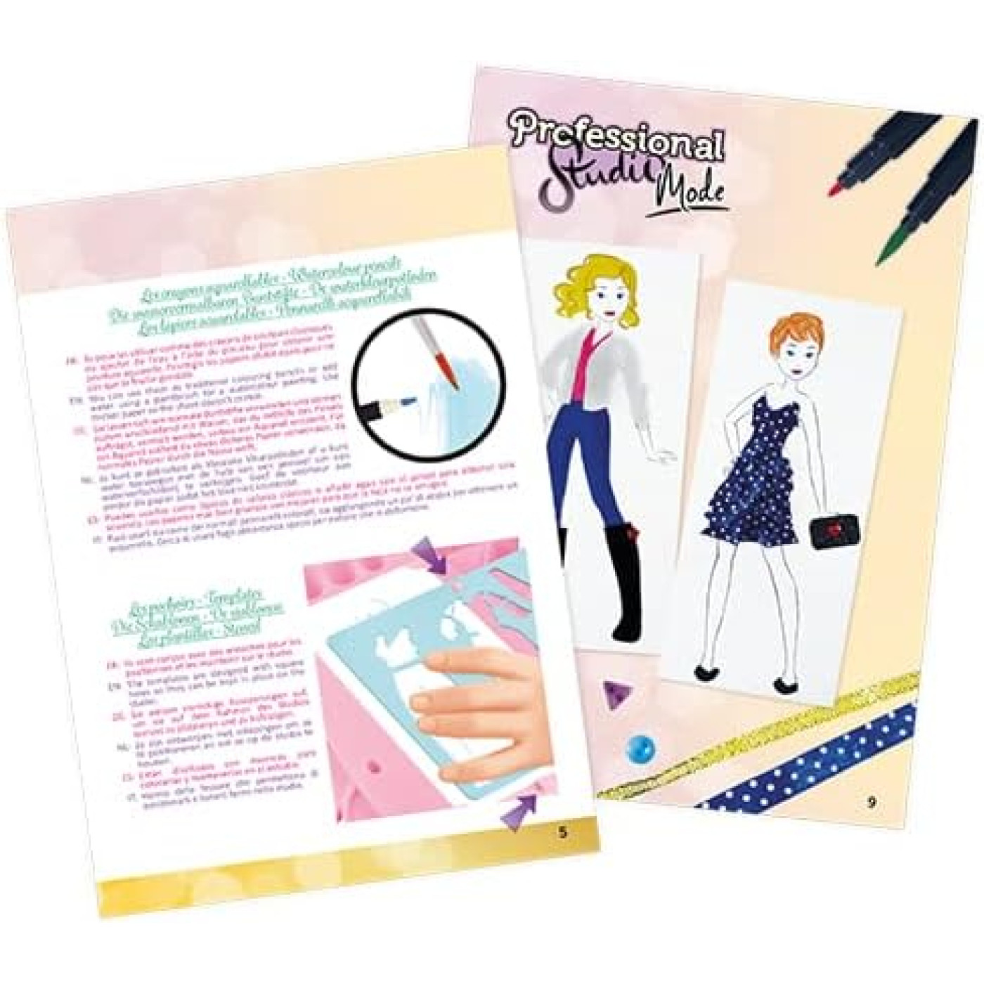 Buki Buki - Professional Studio - Fashion - El İşi ve Tasarım Aktiviteleri Görseli