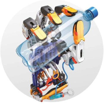 Buki - Hydraulic hand Buki - Hydraulic hand