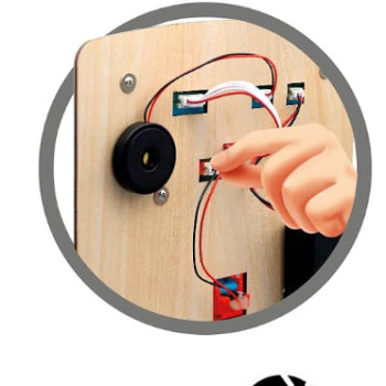 Buki - Electronic Basketball Skill Game with Sound Scoreboard, Timer and 3 Game Modes Buki - Electronic Basketball Skill Game with Sound Scoreboard, Timer and 3 Game Modes