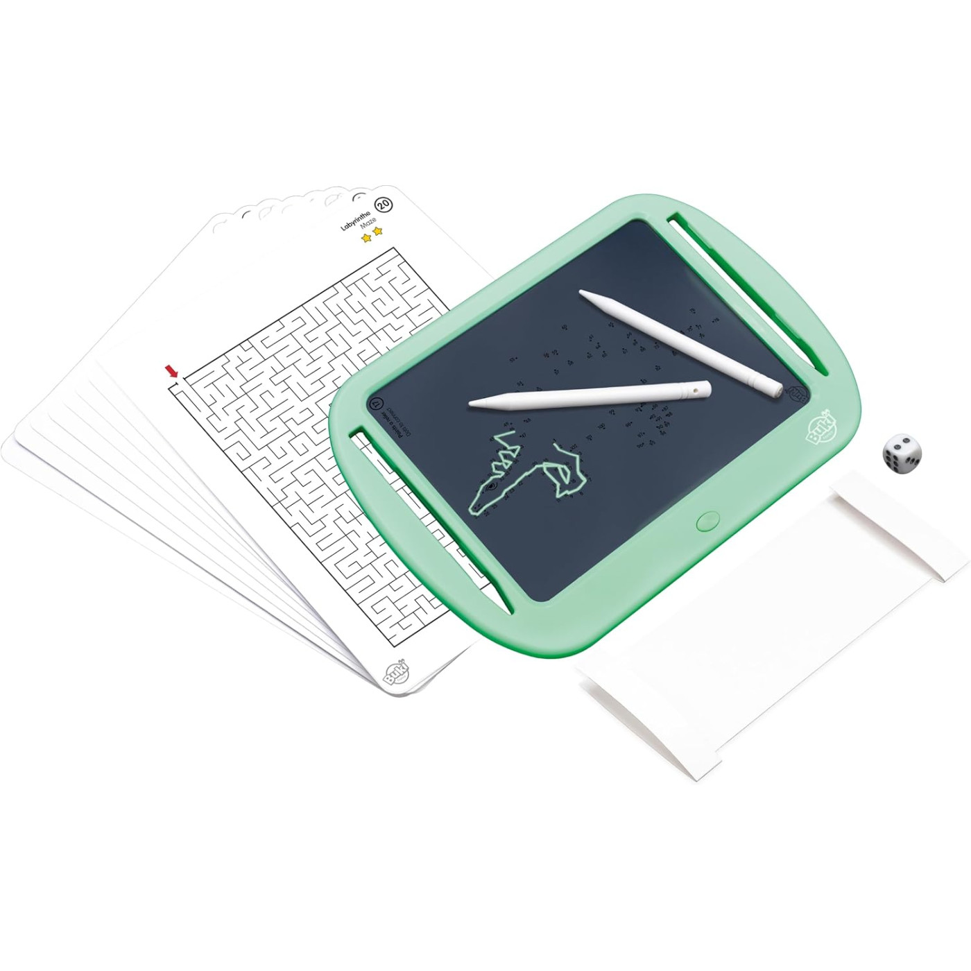 Buki Buki - Tablet Travel Games - Kutu Oyunları Görseli