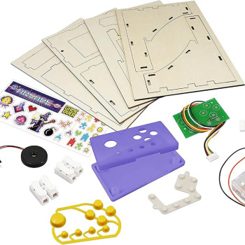 Buki - Children's 3D Sticker Factory