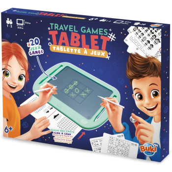 Buki - Tablet Travel Games