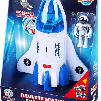 Buki - Space Shuttle 