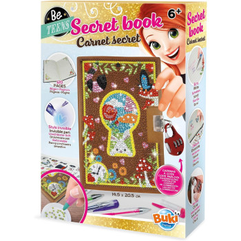 Buki - Secret Notebook