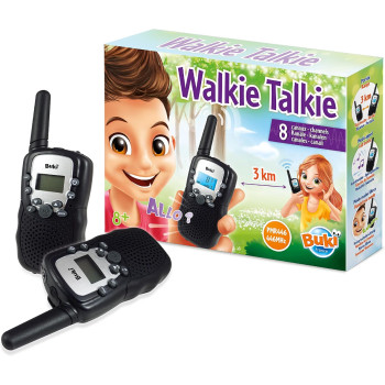 Buki - Walkie Talkie