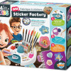 Buki Buki - Children's 3D Sticker Factory - El İşi ve Tasarım Aktiviteleri Görseli