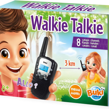 Buki - Walkie Talkie