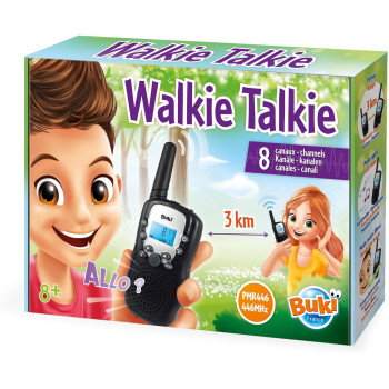 Buki - Walkie Talkie