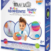 Buki Buki - Mini Lab Bouncy Balls, Small - Kutu Oyunları Görseli