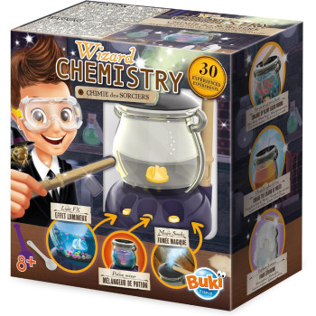 Buki - Wizard Chemistry
