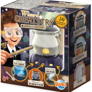 Buki - Wizard Chemistry