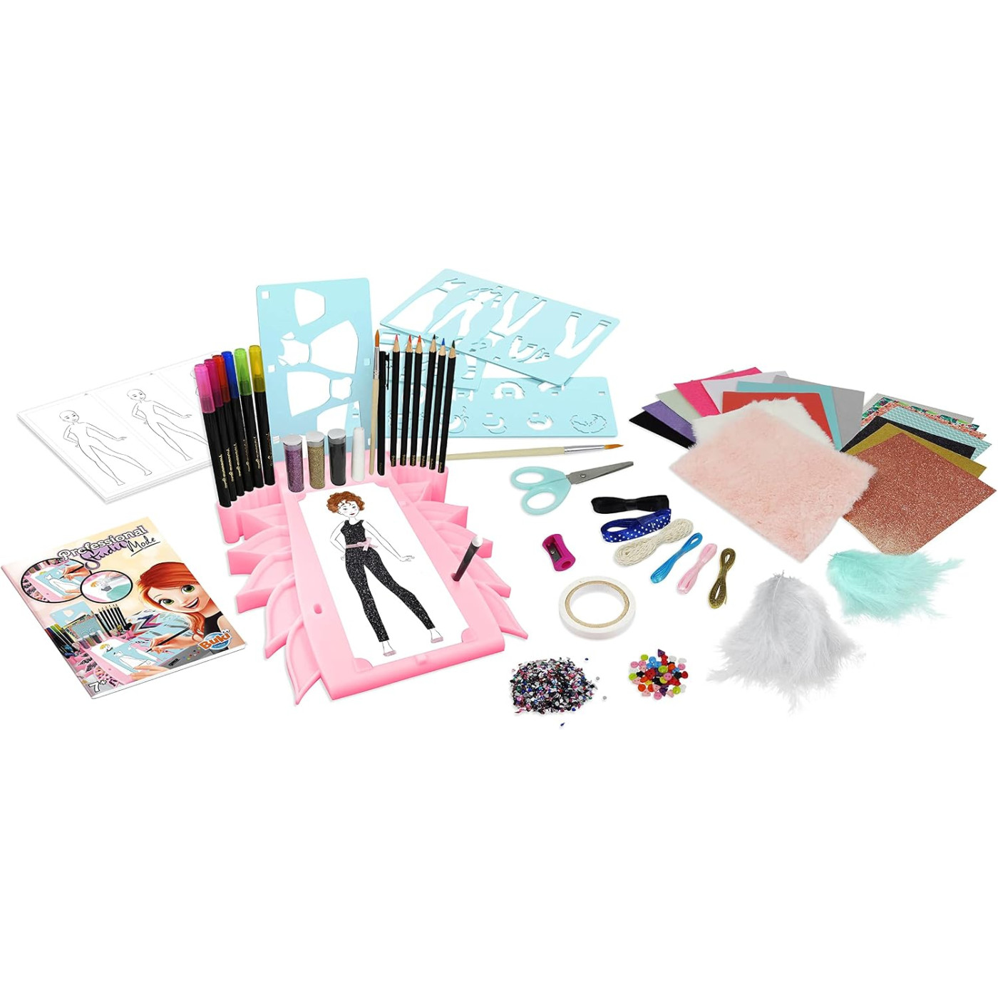 Buki Buki - Professional Studio - Fashion - El İşi ve Tasarım Aktiviteleri Görseli
