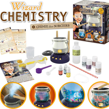 Buki - Wizard Chemistry