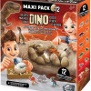 Buki Buki - Dino Egg Maxi Pack - Kutu Oyunları Görseli