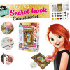Buki Buki - Secret Notebook - El İşi ve Tasarım Aktiviteleri Görseli