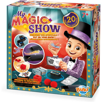 Buki - My Magic Show