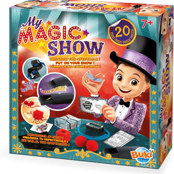Buki - My Magic Show