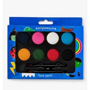 CARIOCA Mask Up Yüz Boyası - Party (6 Renk)