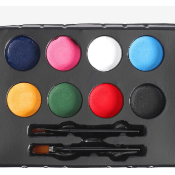 CARIOCA Mask Up Yüz Boyası - Party (6 Renk)