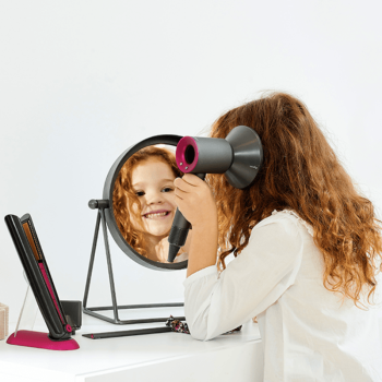 Casdon - Oyuncak Dyson Supersonic & Corrale Deluxe Stil Seti Casdon - Oyuncak Dyson Supersonic & Corrale Deluxe Stil Seti