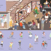 There Are 101 Jobs That People Do in This Book There Are 101 Jobs That People Do in This Book