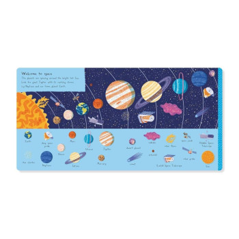 There are 101 Things to Find in Space There are 101 Things to Find in Space