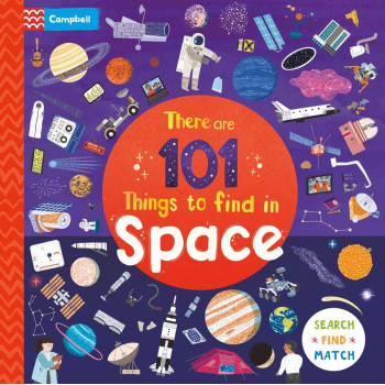 There are 101 Things to Find in Space