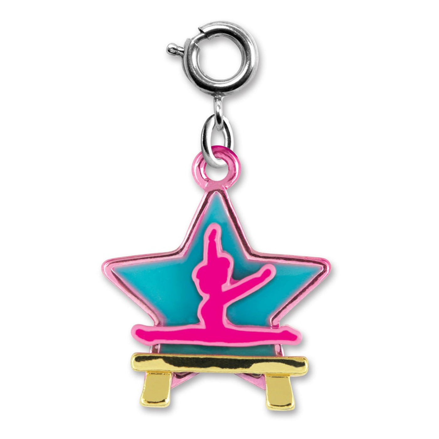 Gymnastics Girl Charm - 794187069157 - 794187069157