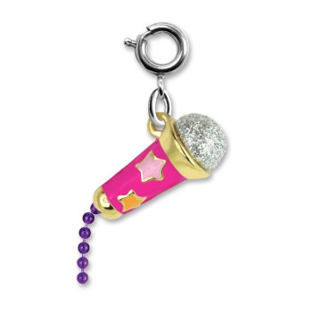 Charm it - Star Microphone Charm