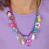 Rainbow Chain Necklace - 794187037446 - 794187037446