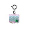 Mermaid Treasure Chest Charm - ST01154 - 794187077312