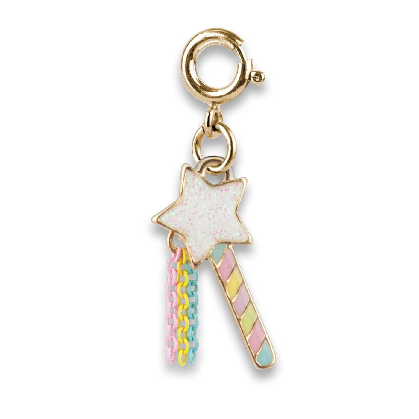 Gold Magic Wand Charm - 794187077701 - 794187077701