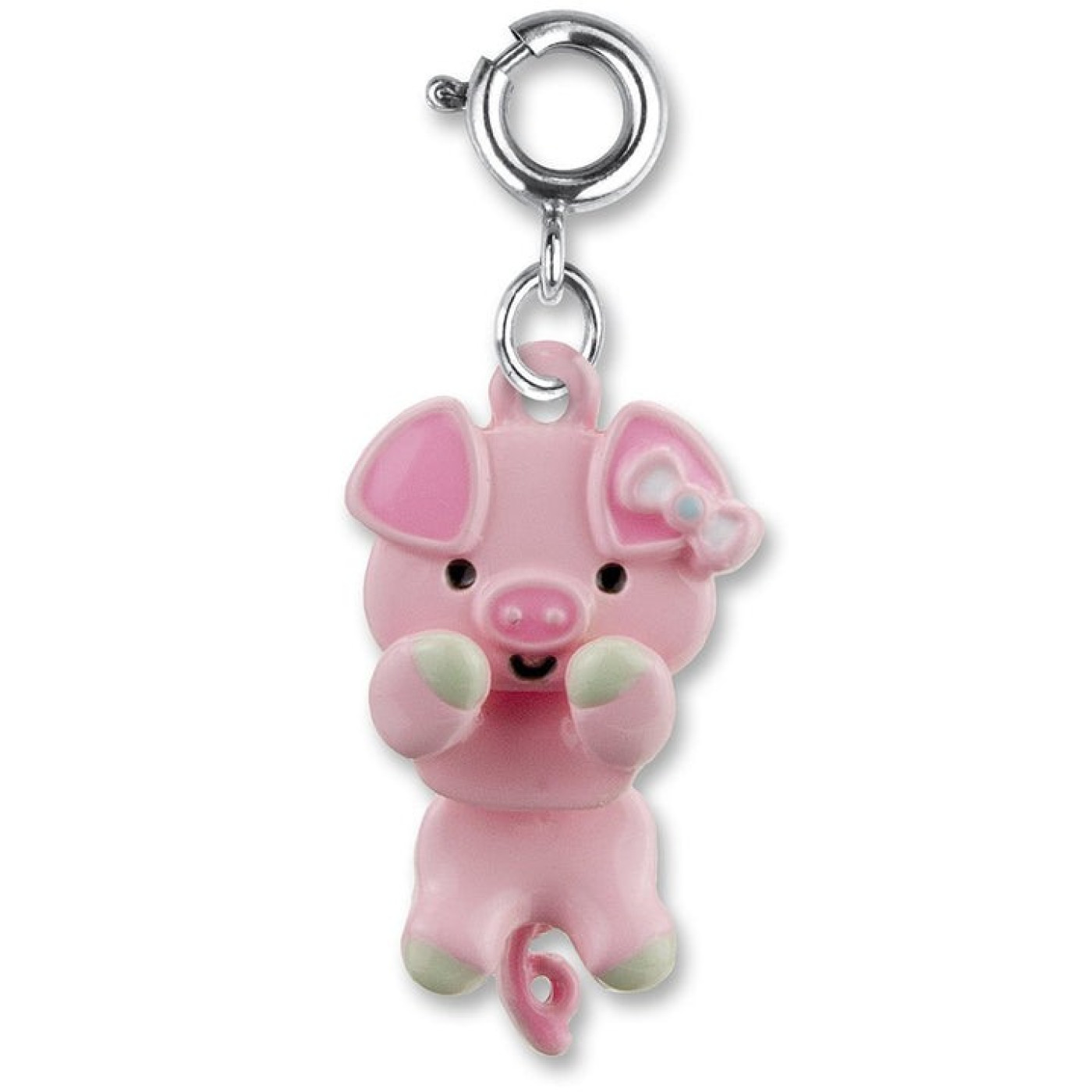 Swivel Pig Charm - CICC1306 - 794187078142