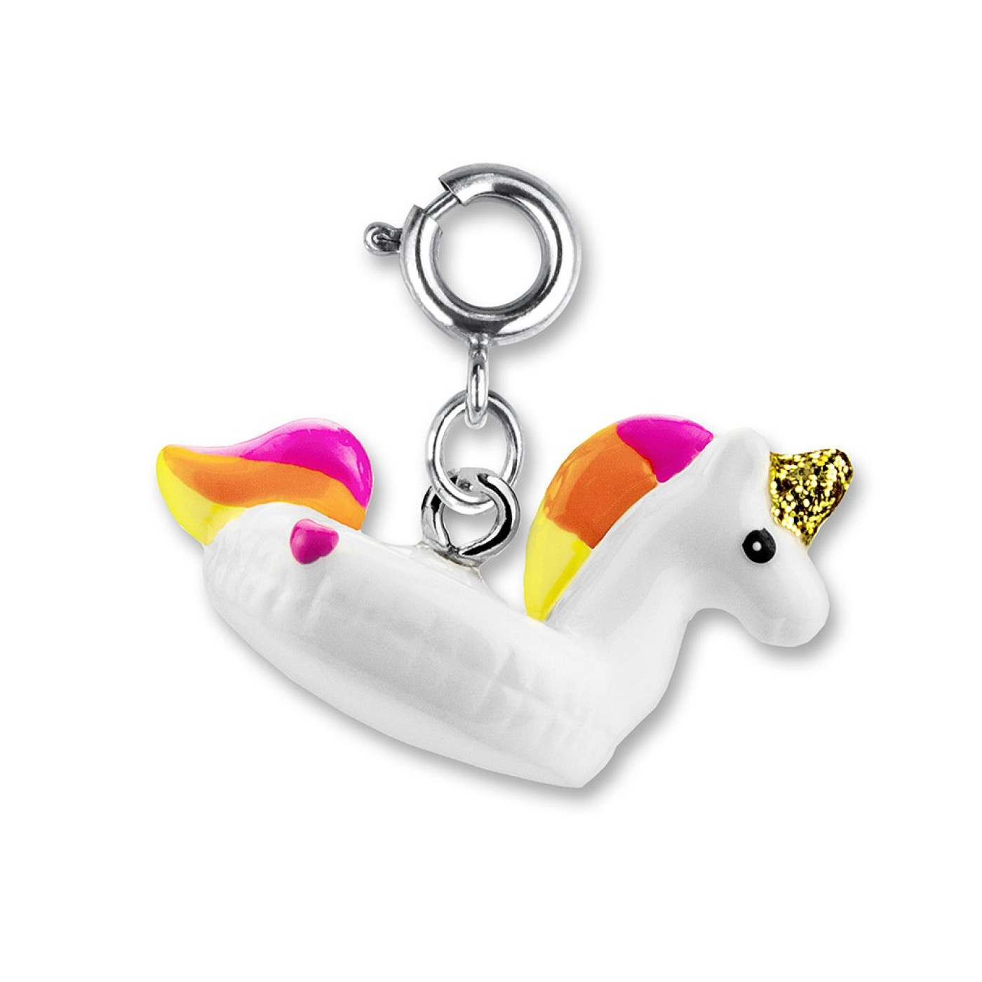 Rainbow Unicorn Float Charm - 794187078951 - 794187078951