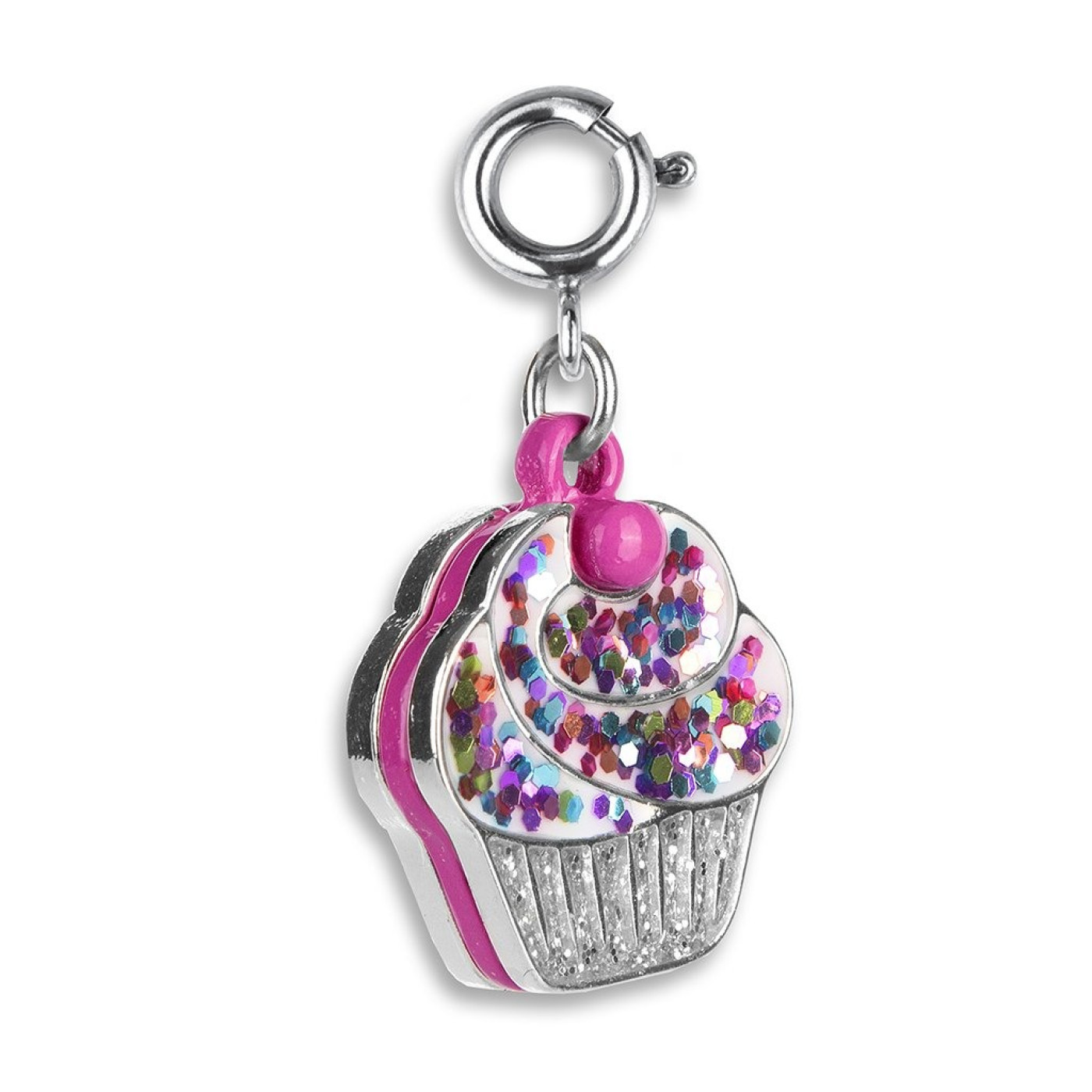 Glitter Cupcake Charm - 794187079828 - 794187079828