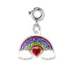 Glitter Rainbow Charm - CICC1315 - 794187079835