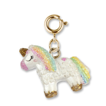 Charm it - Gold Unicorn Pinata Charm
