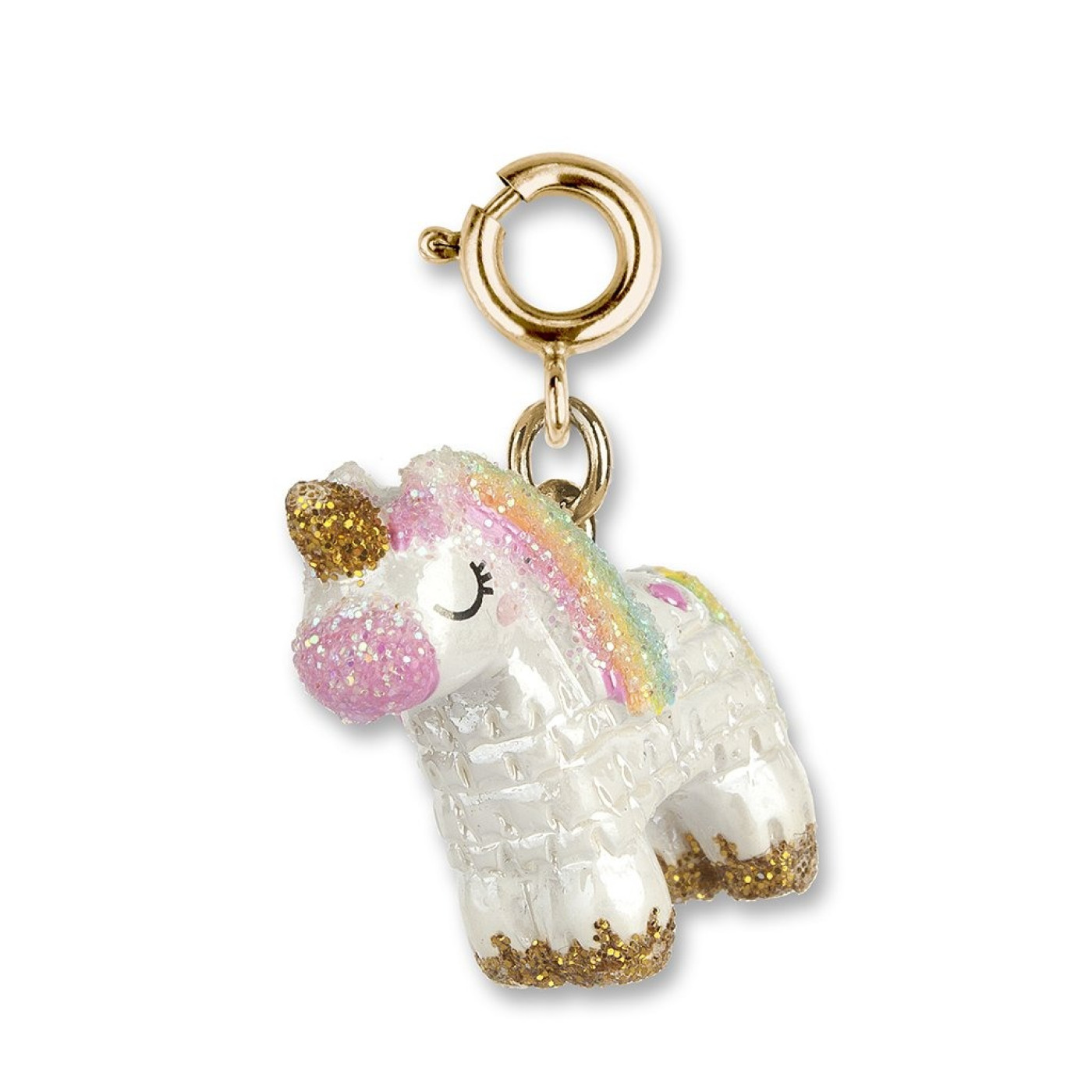 Gold Unicorn Pinata Charm - 794187079866 - 794187079866